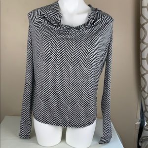 Michael Kors blouse size small